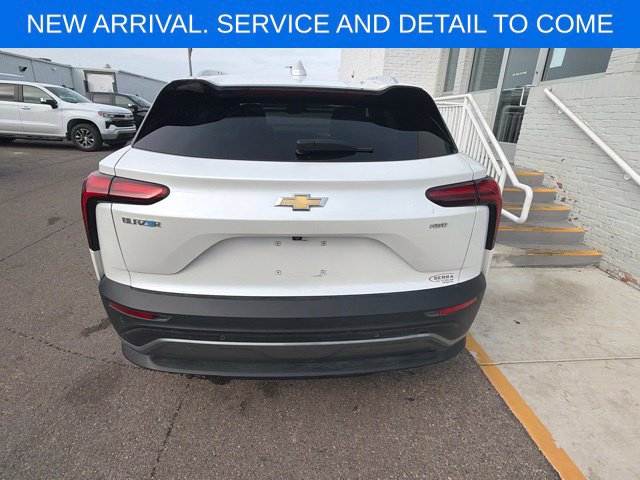 Used 2024 Chevrolet Blazer EV LT AWD/4WD image 10