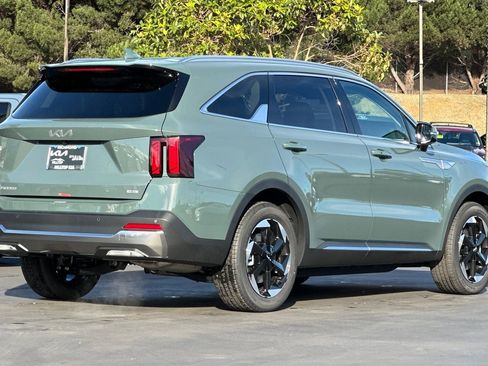 New 2026 Kia Sorento EX image 4