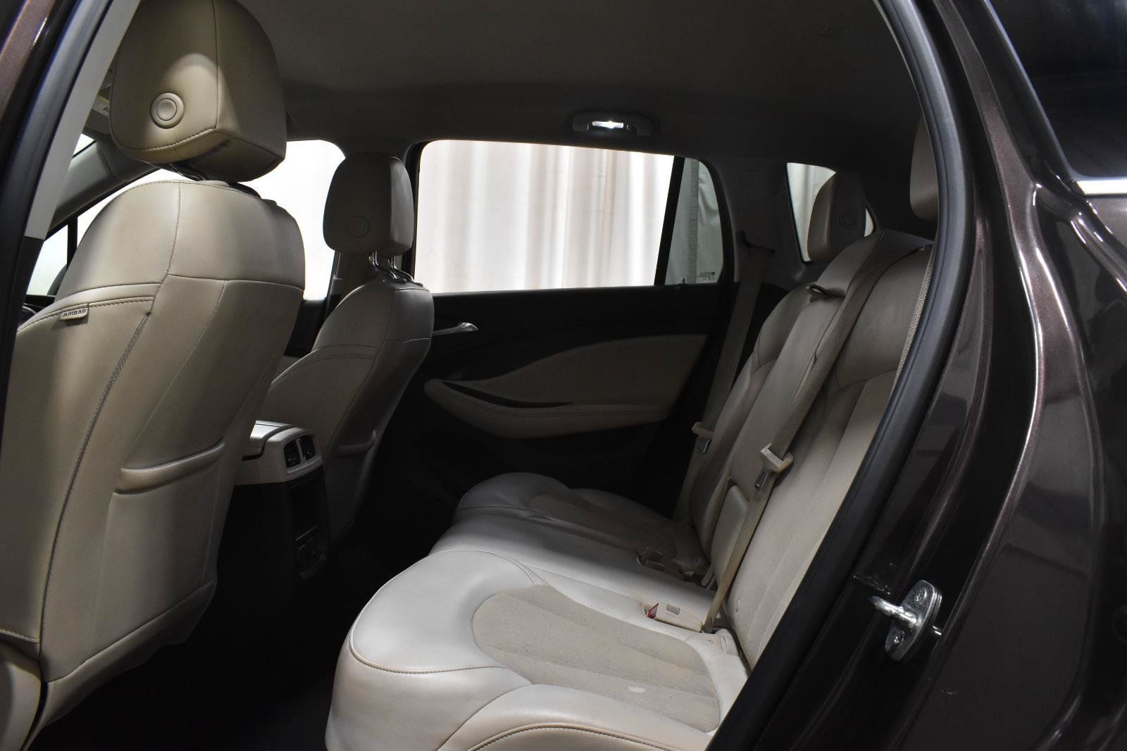 Used 2020 Buick Envision Preferred AWD/4WD image 7