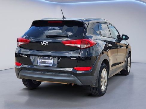 Used 2016 Hyundai Tucson SE w/ Option Group 02 AWD/4WD image 9