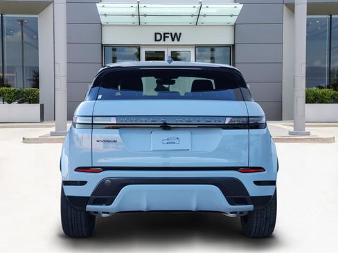 New 2026 Land Rover Range Rover Evoque Dynamic SE image 6