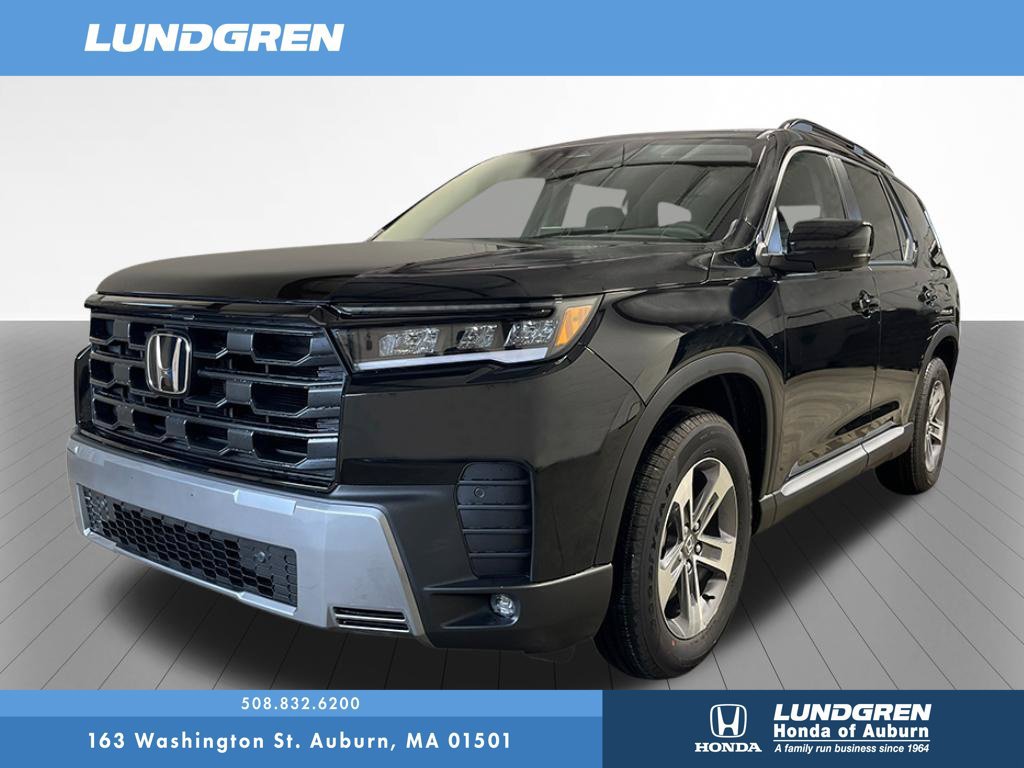 New 2026 Honda Pilot EX-L image 24