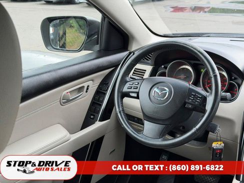 Used 2009 MAZDA CX-9 Touring w/ Moonroof & Bose Audio Pkg AWD/4WD image 12