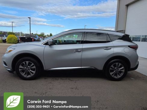 Used 2017 Nissan Murano SV FWD image 6