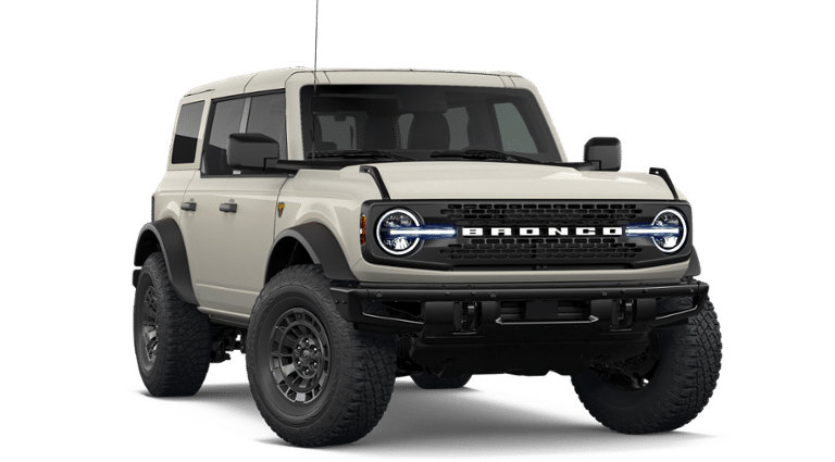 New 2026 Ford Bronco Badlands AWD/4WD image 29