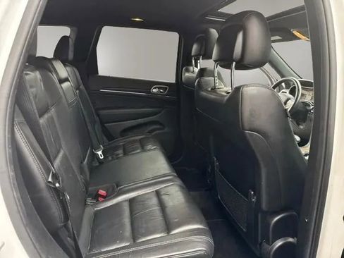 Used 2014 Jeep Grand Cherokee Limited AWD/4WD image 30