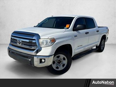 Used 2016 Toyota Tundra SR5