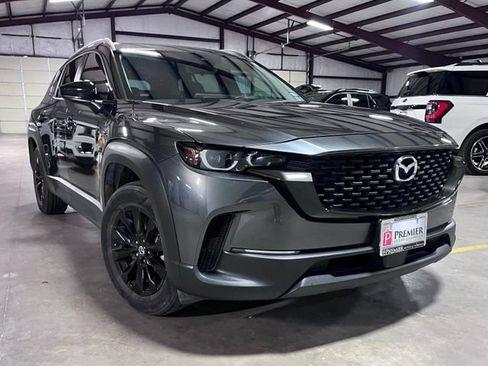 Used 2024 MAZDA CX-50 AWD 2.5 S w/ Premium Package image 1