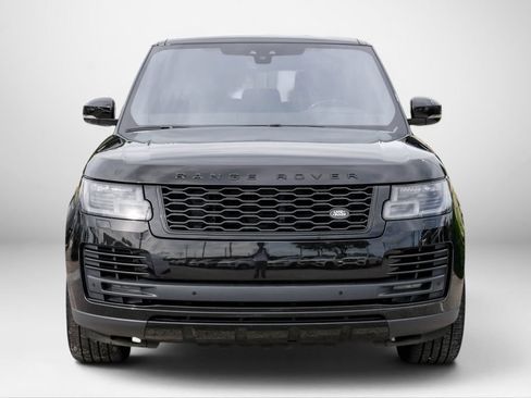 Used 2022 Land Rover Range Rover Westminster Edition AWD/4WD image 3