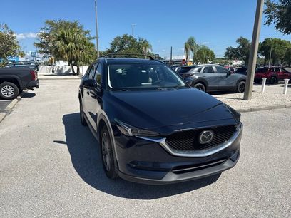Used 2019 MAZDA CX-5 Grand Touring