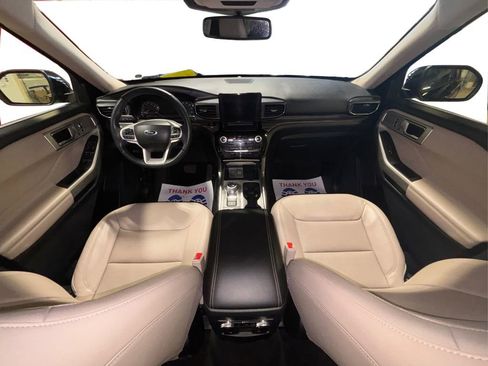 Certified 2023 Ford Explorer Limited image 17