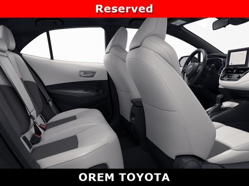 New 2026 Toyota Corolla XSE FWD image 21