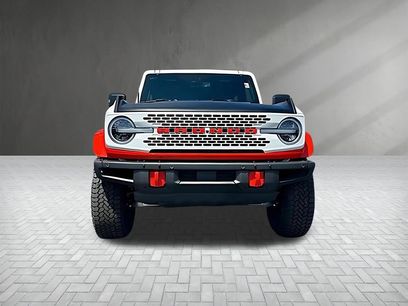 New 2025 Ford Bronco Stroppe Edition