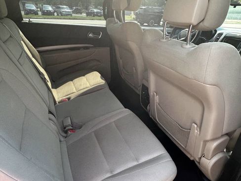 Used 2015 Dodge Durango SXT w/ Quick Order Package 23B AWD/4WD image 13