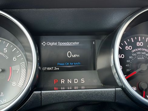 Used 2022 Ford Mustang Premium RWD image 41