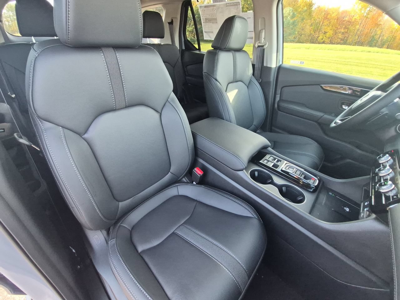 New 2026 Honda Pilot EX-L image 28