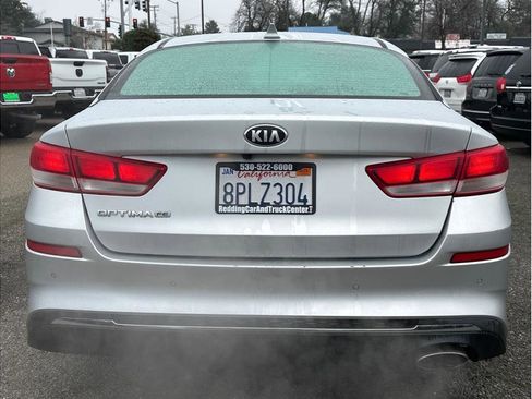 Used 2020 Kia Optima LX image 6