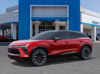 New 2026 Chevrolet Blazer EV RS video 2