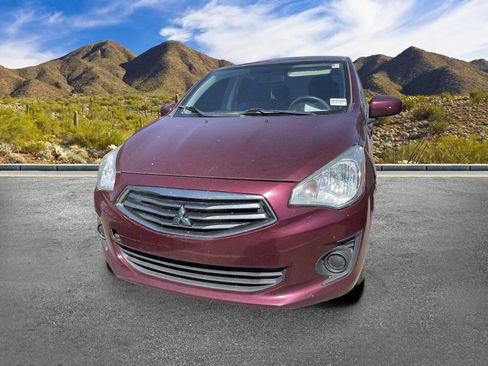 Used 2018 Mitsubishi Mirage G4 ES FWD image 2