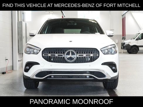 Used 2026 Mercedes-Benz GLA 250 4MATIC image 2