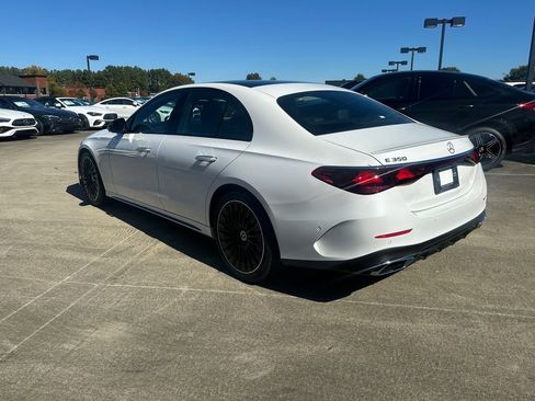 New 2026 Mercedes-Benz E 350 Sedan image 6