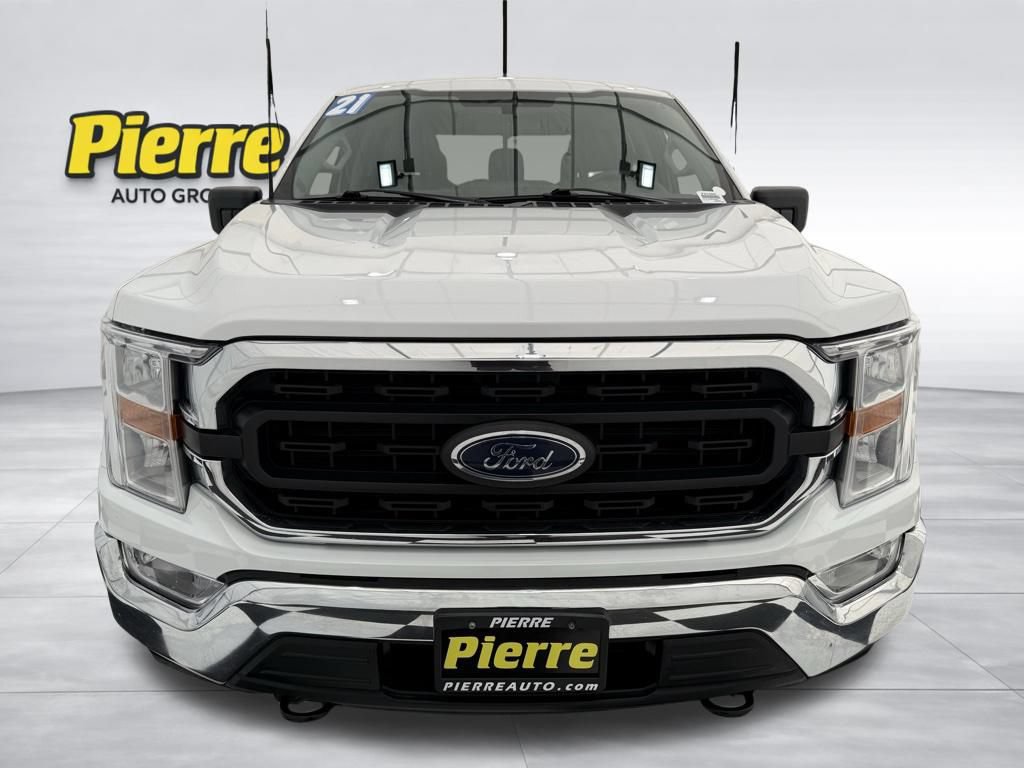 Used 2021 Ford F150 XLT w/ Trailer Tow Package AWD/4WD image 8