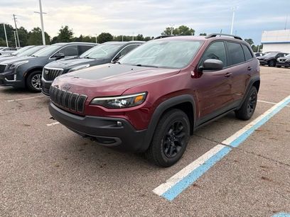 Used 2020 Jeep Cherokee Trailhawk w/ Cold Weather Group