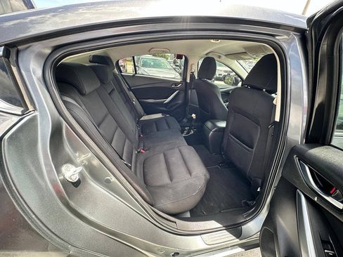 Used 2016 MAZDA MAZDA6 Sport FWD image 6
