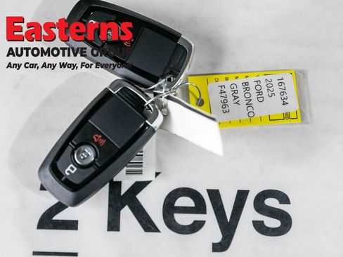 Used 2025 Ford Bronco Sport Big Bend image 24