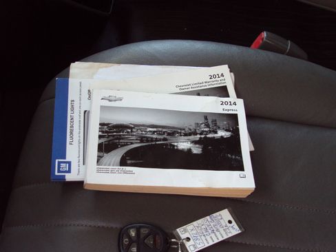 Used 2014 Chevrolet Express 1500 AWD image 28