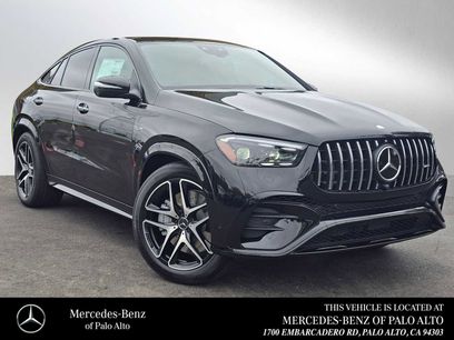 New 2026 Mercedes-Benz GLE 53 AMG 4MATIC Coupe