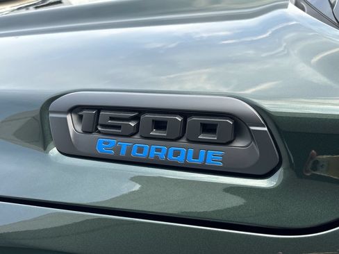 New 2026 RAM 1500 Big Horn AWD/4WD image 8