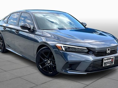 Certified 2023 Honda Civic Sport image 3