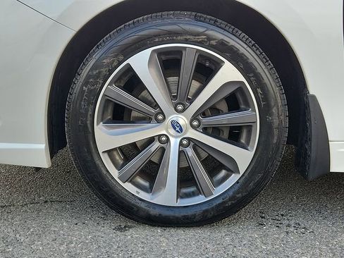 Used 2019 Subaru Legacy 2.5i Limited w/ Popular Package #2A image 8