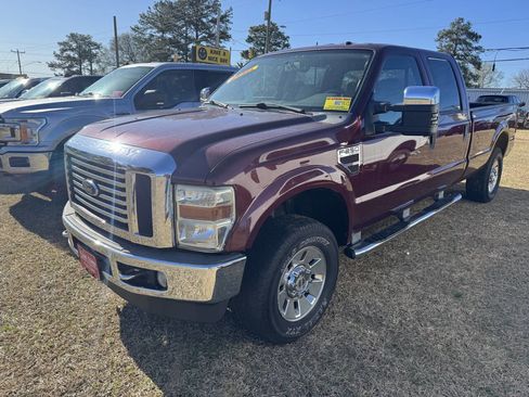 Used 2008 Ford F250 XLT image 2