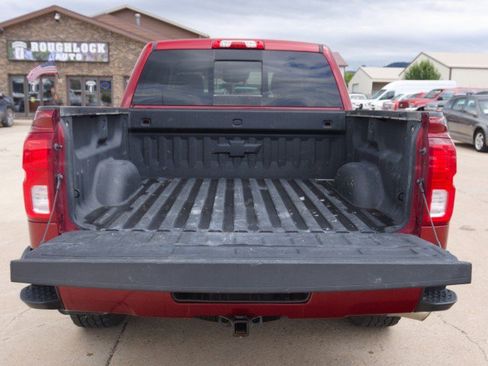 Used 2018 Chevrolet Silverado 1500 High Country AWD/4WD image 5
