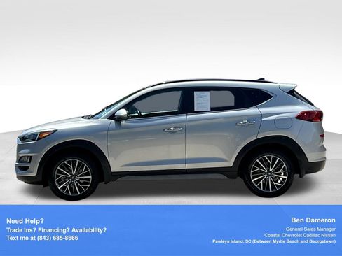 Used 2020 Hyundai Tucson Ultimate AWD/4WD image 15
