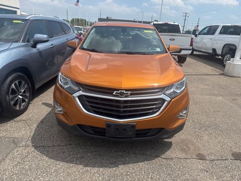 Used 2018 Chevrolet Equinox LT AWD/4WD image 5