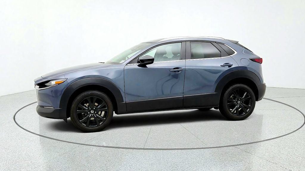 Used 2023 MAZDA CX-30 AWD 2.5 S w/ Preferred Package image 8