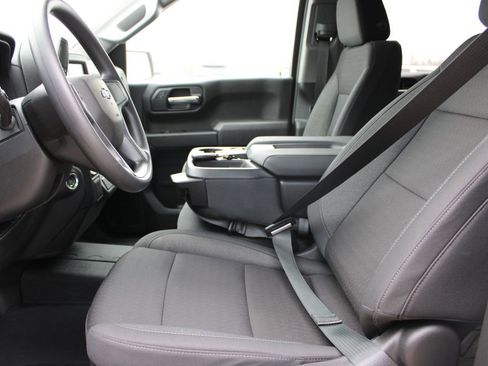 New 2025 Chevrolet Silverado 1500 Custom Trail Boss image 18