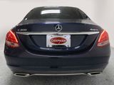 Used 2017 Mercedes-Benz C 300 4MATIC Sedan image 4