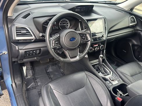 Certified 2022 Subaru Forester Touring AWD/4WD image 10