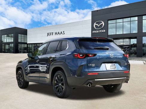 Certified 2025 MAZDA CX-50 AWD 2.5 S w/ Premium Package image 2
