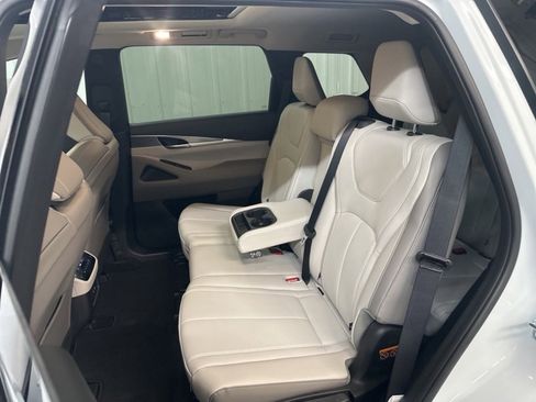 Used 2026 INFINITI QX60 Pure image 29