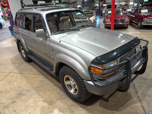 Used 1997 Toyota Land Cruiser AWD/4WD image 14