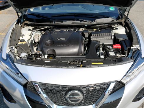 Used 2021 Nissan Maxima 3.5 SV w/ Floor Mat Group image 52