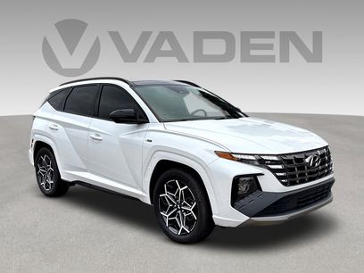 Used 2024 Hyundai Tucson N Line