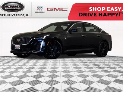 Used 2020 Cadillac CT5 Premium Luxury w/ Parking Package