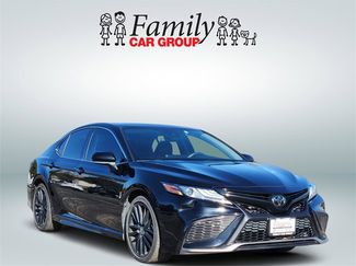 Used 2022 Toyota Camry XSE video 2