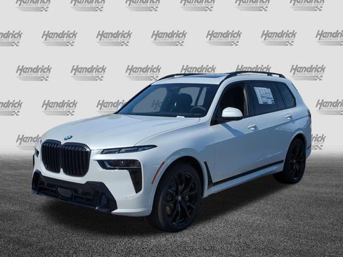 New 2026 BMW X7 xDrive40i w/ M Sport Package image 5